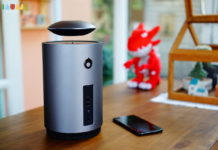 ++= รีวิว Mars by crazybaby =++ ลำโพงลอยได้ ของมันต้องมี !!!