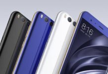 เปิดตัวแล้ว! Xiaomi Mi 6 จอ 5.15 นิ้ว Snapdragon 835 พร้อมกล้องคู่