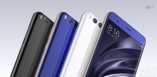 เปิดตัวแล้ว! Xiaomi Mi 6 จอ 5.15 นิ้ว Snapdragon 835 พร้อมกล้องคู่