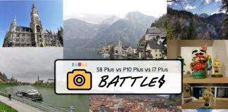 +| เทียบภาพจากกล้อง S8 Plus vs P10 Plus vs iPhone 7 Plus ให้หายคาใจ |+
