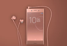 Sony ประกาศเพิ่มเฉดสี Bronze Pink ให้กับ Xperia XZ Premium