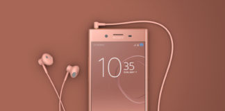 Sony ประกาศเพิ่มเฉดสี Bronze Pink ให้กับ Xperia XZ Premium