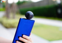 =+= รีวิว Insta360 Air =+= กล้อง 360 องศา สำหรับแฟน Android โดยเฉพาะ