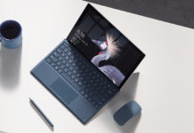 มาแล้ว ! Surface Pro รุ่นใหม่ปี 2017 แรงขึ้น แบตอึดขึ้น ใช้ Studio Mode ได้ Surface Pro 2017