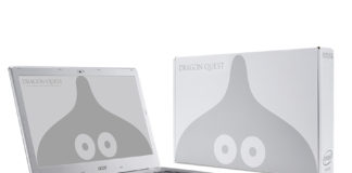 น่ารักนะเนี่ย! โน้ตบุค Dragon Quest X Metal Slime Edition Dragon Quest X Notebook