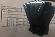หลุดภาพ iPhone SE รุ่นใหม่ (2017) วัสดุด้านหลังเป็นกระจก