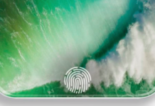 ผู้ผลิตชิปให้แอปเปิลหลุดบอก “Touch ID” ของ iPhone 8 จะฝังอยู่ในจอ