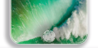 ผู้ผลิตชิปให้แอปเปิลหลุดบอก “Touch ID” ของ iPhone 8 จะฝังอยู่ในจอ