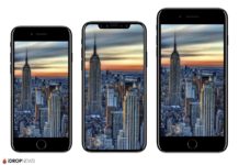 เอาให้เห็นชัดๆ! ภาพจำลอง iPhone 8 จากข้อมูลหลุดล่าสุด จะหน้าตาเป็นอย่างไร