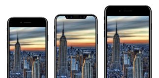 เอาให้เห็นชัดๆ! ภาพจำลอง iPhone 8 จากข้อมูลหลุดล่าสุด จะหน้าตาเป็นอย่างไร