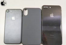 หลุดเคส iPhone 8 หรือนี่จะเป็นขนาดเครื่องที่แท้จริง?