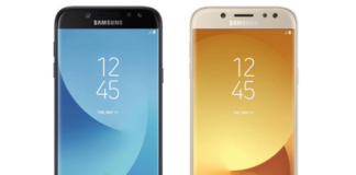 สเปก Samsung Galaxy J5 และ J7 ตัวใหม่ของปี 2017 เผยออกมาแล้ว
