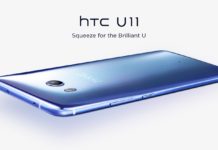 HTC เปิดตัวสมาร์ทโฟนเรือธงใหม่ HTC U11!