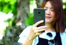 =||| 3 นาที กับ Samsung Galaxy S8 Plus สี Orchid Gray |||=