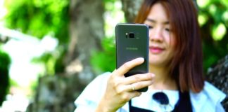 =||| 3 นาที กับ Samsung Galaxy S8 Plus สี Orchid Gray |||=