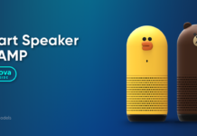 LINE เปิดตัว Smart Speaker ลำโพงที่มาพร้อม AI Clova