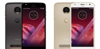 เปิดตัวแล้ว Moto Z2 Play บางลงกว่าเดิม พร้อม Moto Mods ใหม่อีกหลายตัว