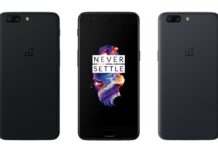 เปิดตัวแล้ว OnePlus 5 มาพร้อมกล้องคู่ความละเอียดสูง, Snapdragon 835 และแรม 8 GB!
