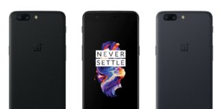 เปิดตัวแล้ว OnePlus 5 มาพร้อมกล้องคู่ความละเอียดสูง, Snapdragon 835 และแรม 8 GB!
