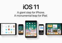 แอปเปิลเปิดตัว iOS11 มาดูกัน มีอะไรใหม่บ้าง!