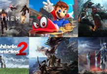 ดูกันให้ตาแฉะ! รวมคลิปตัวอย่างเกมเด็ดๆ จากงาน E3 2017 E3 2017