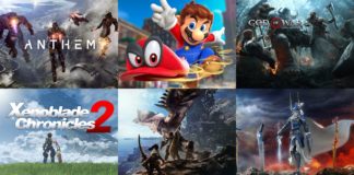 ดูกันให้ตาแฉะ! รวมคลิปตัวอย่างเกมเด็ดๆ จากงาน E3 2017 E3 2017