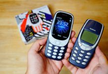 รีวิว Nokia 3310 : 2017 Edition การกลับมาของตำนานอันยิ่งใหญ่