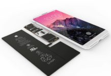 LG เตรียมผลิตแบตเตอรี่รูปตัว “L” ให้แอปเปิลสำหรับ iPhone 9