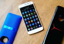 =:: รีวิว Moto Z2 Play ::= ทลายความจำเจ จากสมาร์ทโฟนเครื่องเดิมที่มี