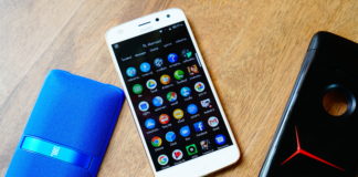 =:: รีวิว Moto Z2 Play ::= ทลายความจำเจ จากสมาร์ทโฟนเครื่องเดิมที่มี