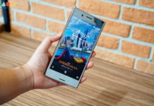 รีวิว SONY XPERIA XZ Premium :: เต็มอิ่มความบันเทิง ระดับ 4K HDR