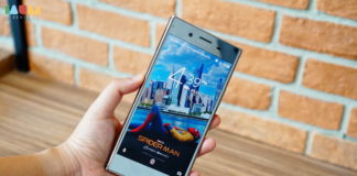 รีวิว SONY XPERIA XZ Premium :: เต็มอิ่มความบันเทิง ระดับ 4K HDR