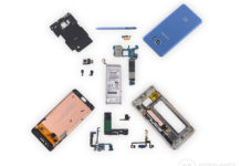 iFixit ตอบข้อข้องใจ Note FE ต่างจาก Note 7 แค่ “แบตเตอรี่” เท่านั้น