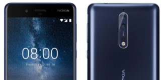 หลุดภาพ Nokia 8 มาพร้อมกล้องคู่และสเปกจัดเต็ม