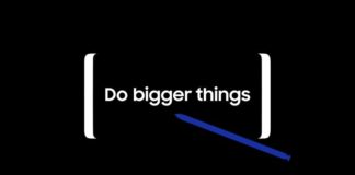 ซัมซุงประกาศ จะเปิดตัว Galaxy Note รุ่นใหม่ วันที่ 23 สิงหาคมนี้