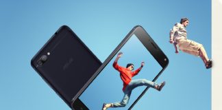 Asus เปิดตัว ZenFone 4 Max พร้อมแบตอึด 5,000 mAh!