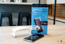 รีวิว DOME GLASS :: ฟิล์มกระจก S8/S8 Plus ใสเต็มจอ ที่น่าลองที่สุด ::