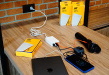 รีวิว Mitz Travel Adapter =+ บอกลาปลั๊กสามตา และความยุ่งเหยิง