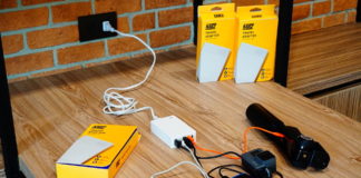 รีวิว Mitz Travel Adapter =+ บอกลาปลั๊กสามตา และความยุ่งเหยิง