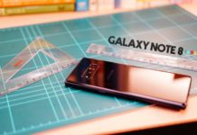 ||| … รีวิว Samsung Galaxy Note 8 … ||| สมุดโน๊ตที่หายไป กลับมาพร้อมกล้องคู่