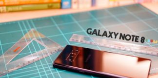 ||| … รีวิว Samsung Galaxy Note 8 … ||| สมุดโน๊ตที่หายไป กลับมาพร้อมกล้องคู่