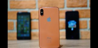 iPhone 8 Dummy is HERE ! สี Blush Gold ชมพูตุ่นๆ