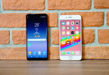 :: รีวิว iPhone 8 Plus vs Note 8 จัดเต็มแบบไทยๆ :: เหมือนเดิมแล้วไง ใครแคร์ ? 555
