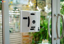 ||| รีวิวหุ่นยนต์เช็ดกระจก HOBOT 268 ||| เบาแรง ปลอดภัย ไม่ต้องเช็ดเอง