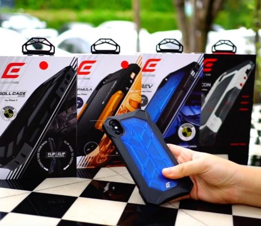 +|| คลิปรีวิว Elementcase ||+ เคส iPhone X สุดแกร่ง สัมผัสแบบพรีเมียม