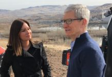 Tim Cook บอก ฟีเจอร์การจัดการแบตเตอรี่จะถูกปิดได้ใน iOS รุ่นอัพเดตข้างหน้า Tim Cook on ABC News