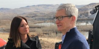 Tim Cook บอก ฟีเจอร์การจัดการแบตเตอรี่จะถูกปิดได้ใน iOS รุ่นอัพเดตข้างหน้า Tim Cook on ABC News