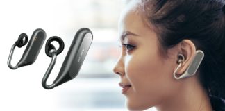 มันก็จะล้ำหน่อยๆ Sony เปิดตัว Xperia Ear Duo หูฟังไร้สาย ใช้ได้ทั้ง Google Assistant และ Siri Xperia Ear Duo