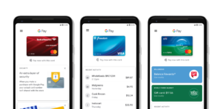 Google Pay เปิดให้บริการแล้ว บริการจ่ายเงินออนไลน์จากกูเกิล Google Pay
