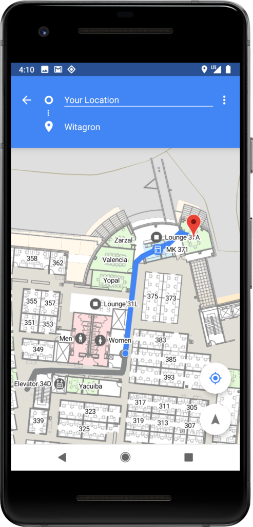 Android P